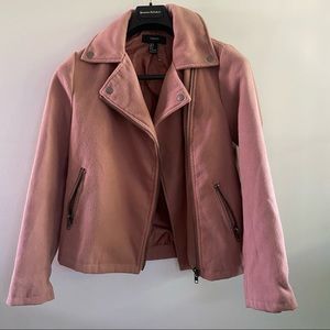 Forever 21 Pink Jacket